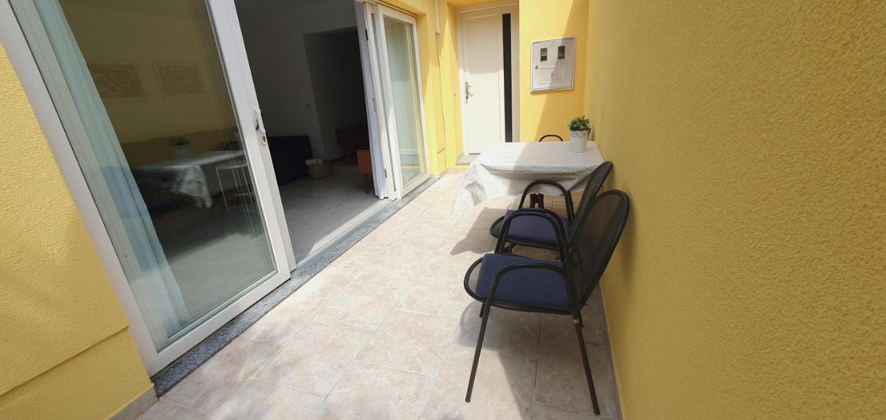 Apartment Brgacelj Kali Exterior photo